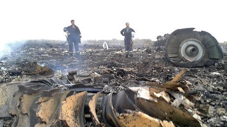 Ukrainian pilot, suspected of involvement in MH17 crash, ‘kills himself’