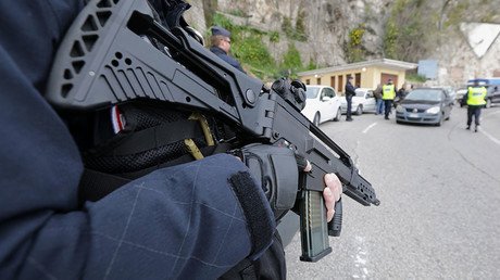 Locked & loaded: ‘France has huge problem integrating those groups now protesting police brutality'