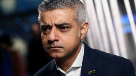 ‘No red carpet’: London mayor insists on denying ‘cruel’ Trump state visit