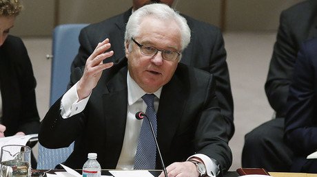 'Diplomatic maestro': Russia remembers legendary UN envoy Vitaly Churkin (VIDEO)