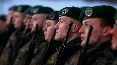 Germany to increase army strength as US demands greater commitment from NATO members
