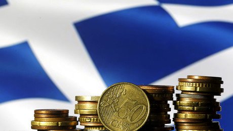 Germany makes €3 billion from Greece's financial crisis