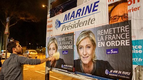 Le Pen win in French elections will boost German equities – JPMorgan