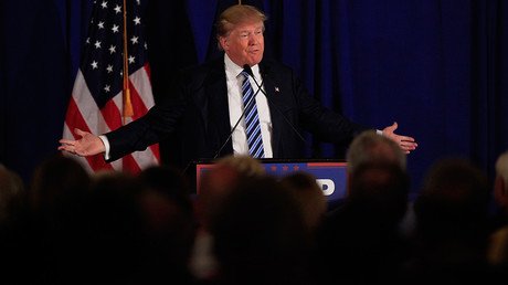 Amnesty condemns Trump’s ‘poisonous’ rhetoric, rise of populism in annual report