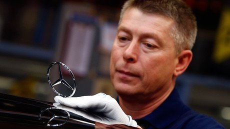 Daimler to invest in Mercedes-Benz plant in Russia, creating over 1,000 jobs