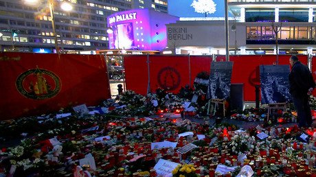 2 months later: Berlin mayor finally sends condolences to Christmas market attack victims 