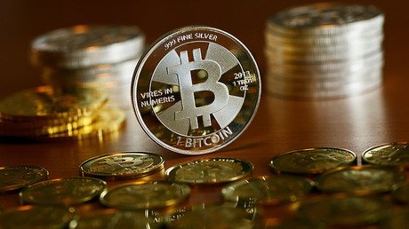 Bitcoin price hits 3-year record, striving to beat 2013 high