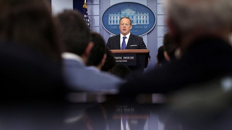 White House blocks several MSM orgs from press gaggle, others boycott in solidarity