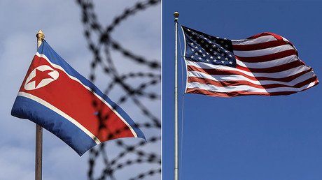 Unofficial US-North Korea talks dropped after State Dept denies visa to top official – report