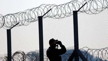 Hungary launches migrant crackdown with second border fence ahead of summer surge