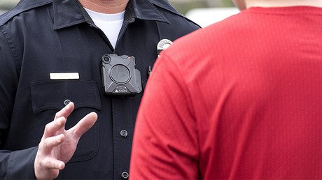 Surveillance state! Council staff across UK monitoring public with body cameras