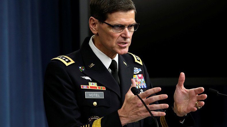 Syria safe zones ‘a viable concept’ top US military commander says