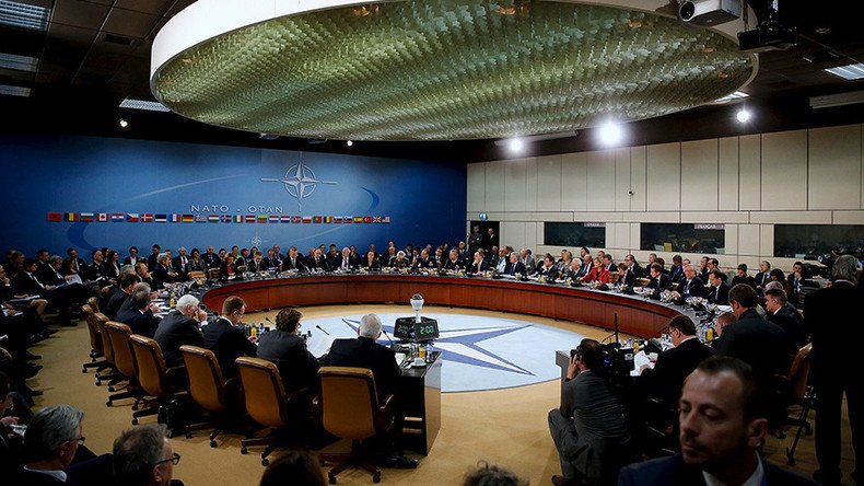 NATO, Middle East & other partners must play meaningful role & pay fair share of costs – Trump
