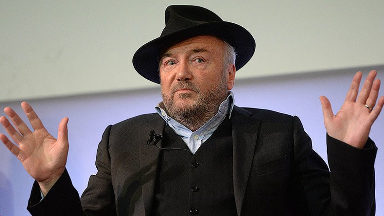 Lord Mandelson’s a ‘loathsome reptilian,’ says Galloway 