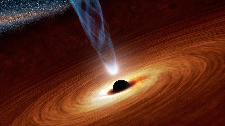 Stellar cannibalism: Black holes tear stars apart more often than thought - study
