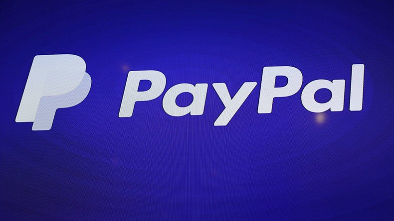 PayPal charged with playing fast and loose with charity money in lawsuit