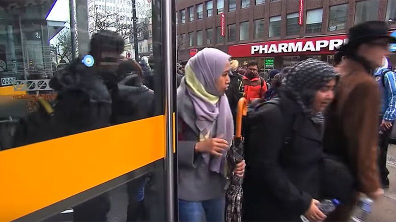 Bomb threat against Muslim students triggers evacuation at Canadian university (VIDEO)