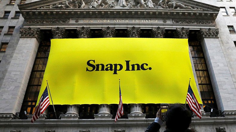 Investors eager to snap up Snap shares after successful IPO