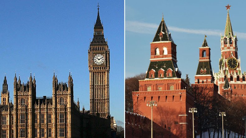 Russian Embassy welcomes MPs’ calls for dialogue amid ‘deplorable state’ of UK relations