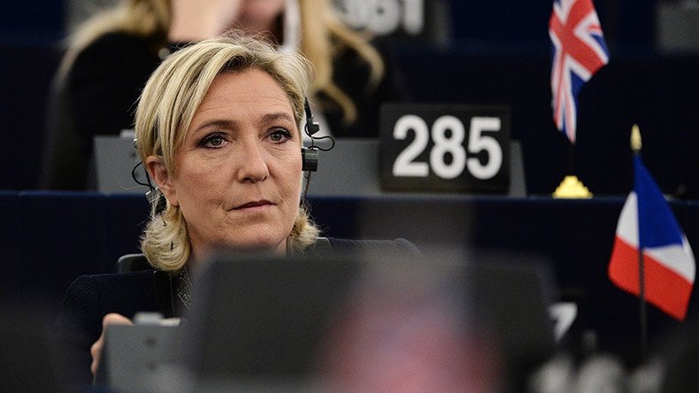 Stripping Le Pen of immunity ‘EU is interfering in French internal affairs’ – UKIP MEP