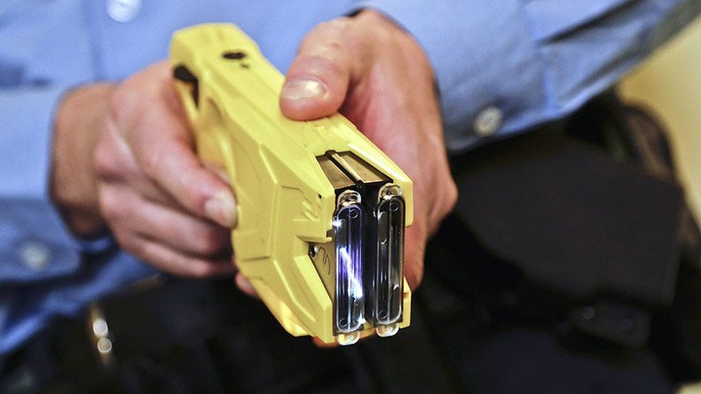UK police given even more powerful Tasers despite fatality fears