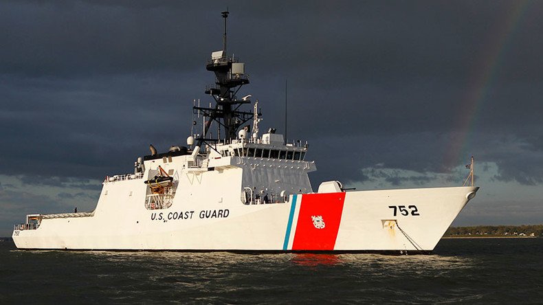 Trump military budget may cut over $1 billion from the Coast Guard