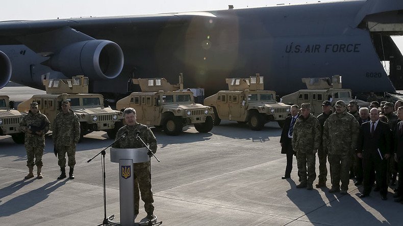 House bill would slash US lethal military aid to Ukraine by half