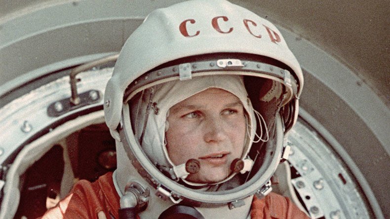 8 surprising facts about stellar career of Valentina Tereshkova, the 1st woman in space