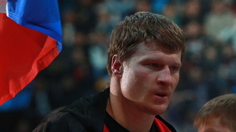 Boxer Povetkin banned indefinitely by WBC and fined for repeated doping violations