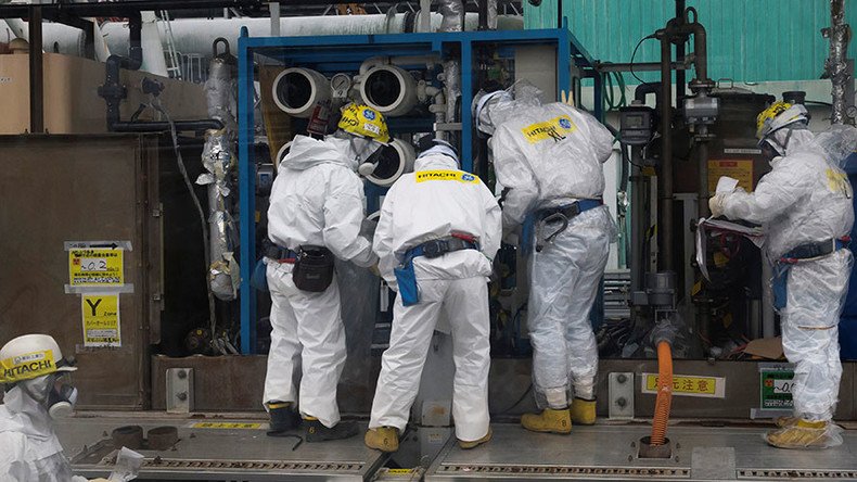 Robot hell: Fukushima disaster site ‘needs smarter bots’ for clean-up