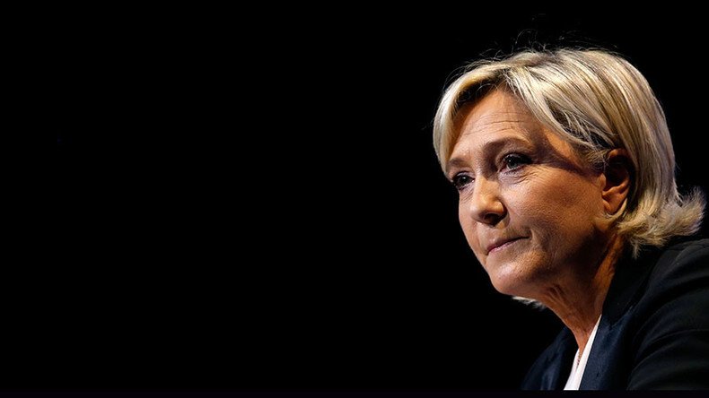 Le Pen summoned over allegations of misuse of EU funds