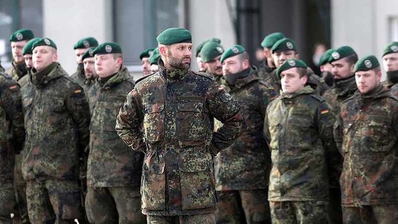 German soldiers to remain in Baltics ‘as long as needed’ – FM