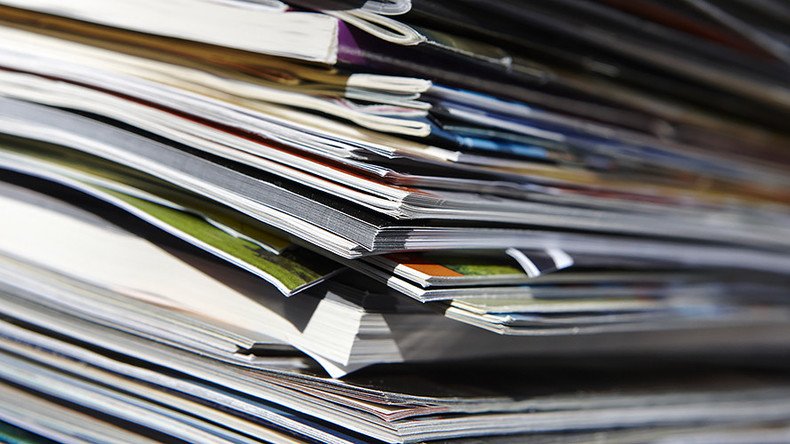 Porn hoarder’s body reportedly found under 6-ton magazine pile month after heart attack