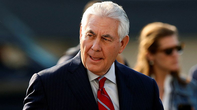 Where’s Rex? State Secretary Tillerson’s low profile on Human Rights Reports breaks custom