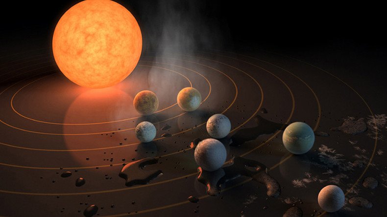 ‘Unlocking their secrets’: NASA to search for life on TRAPPIST-1 exoplanets
