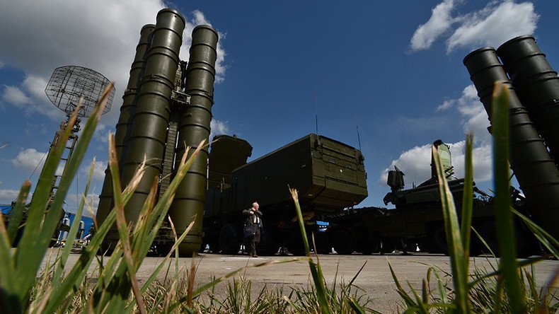 Iran successfully tests Russia-supplied S-300 anti-aircraft system – media
