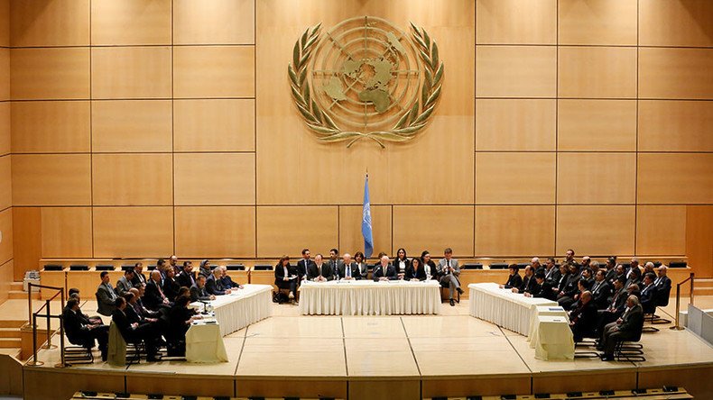Geneva talks ‘outlined the way forward’ for Syrian settlement – Russian envoy