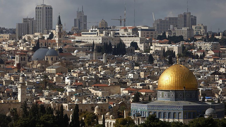 US delegation visits Israel to examine potential embassy relocation to Jerusalem – reports