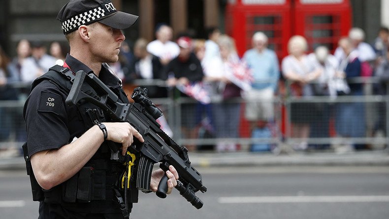 UK terrorism convictions double in 5yrs, Birmingham a hotbed – report