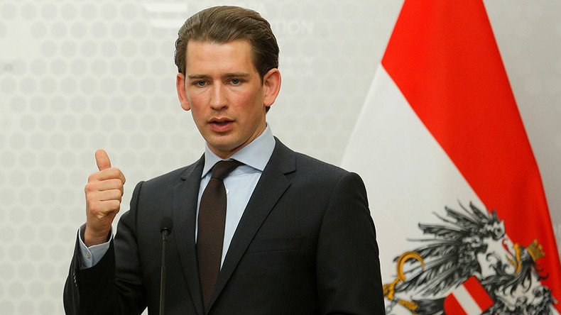 Austrian FM calls for refugee centers outside of EU borders