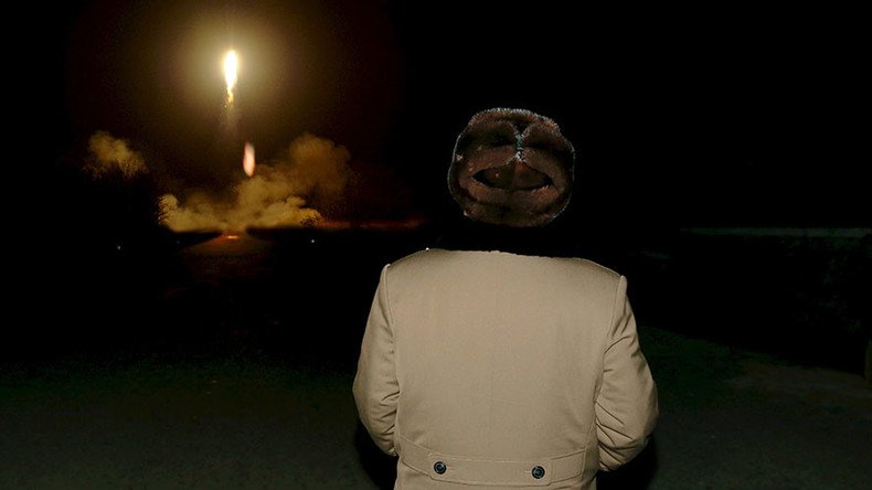 North Korea fires 4 ‘ballistic missiles’ amid Seoul's joint drills with US