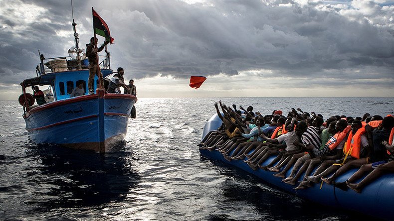 Mediterranean migrant rescues reach 3yr high as Italy prepares for summer influx