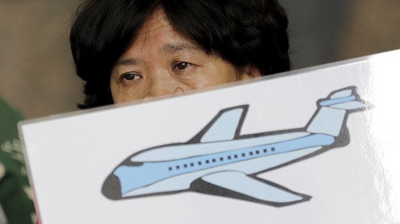 MH370 families take hunt in new direction on 3rd anniversary