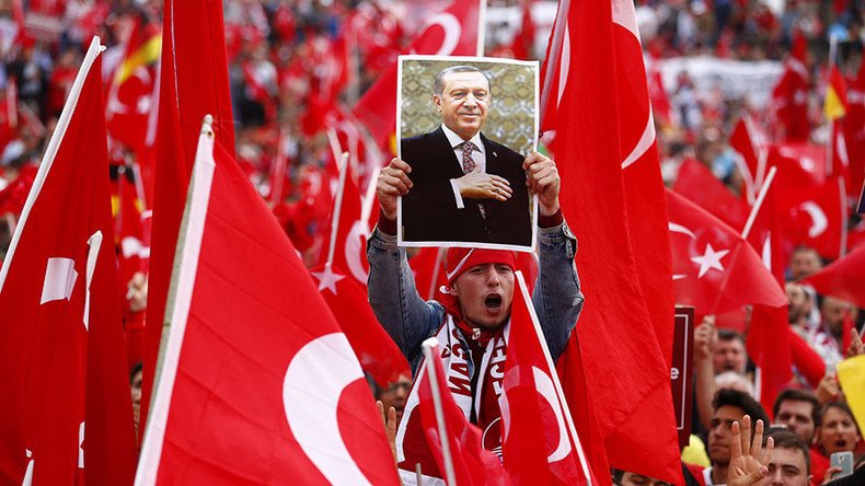 A Nazi analogy too far? ‘Erdogan right to slam Germany over human rights violations’