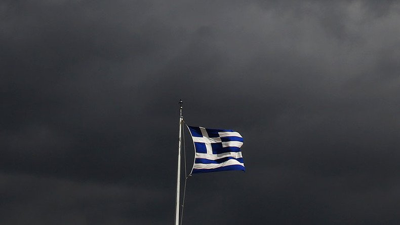 Greek economy suffers setback ending 2016 worse than expected