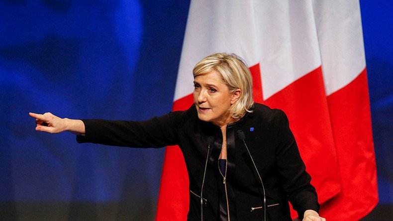 Pursuing Cold War against Russia is threat for Europe – Le Pen