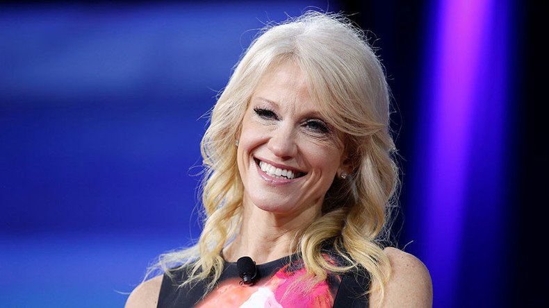 ‘It’s all good fun’: Kellyanne Conway equates ‘alternative facts’ saga to Oscars mix-up