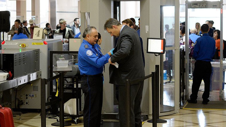TSA announces new 'more involved' full body pat-downs