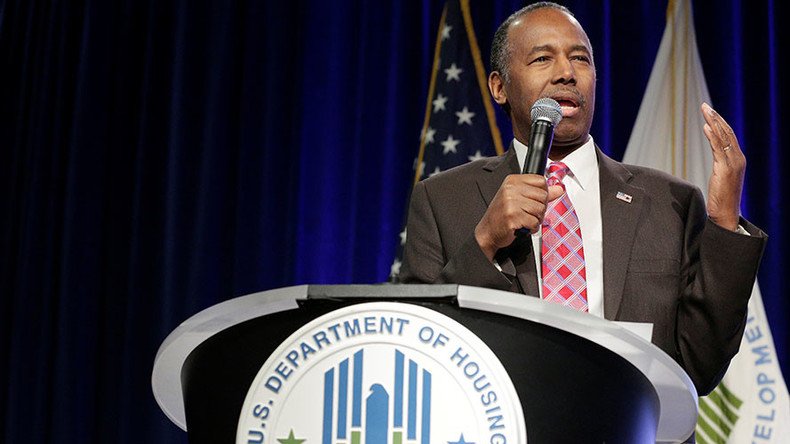 Slaves were ‘immigrants’ who ‘worked even longer, even harder for less,’ Ben Carson says