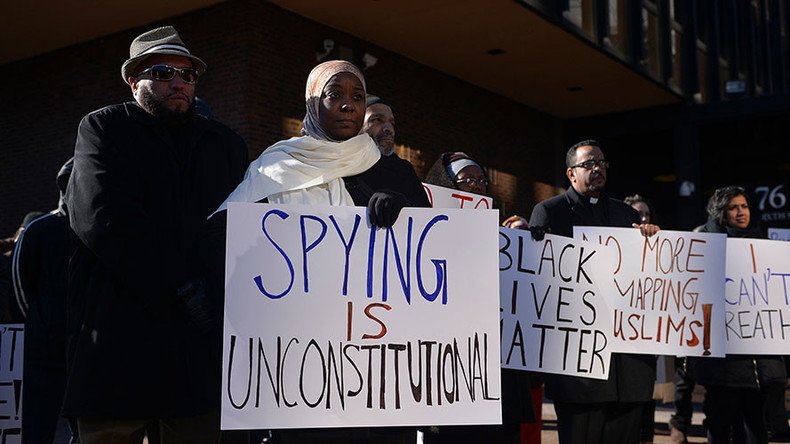 NYPD agrees to greater oversight after being sued for spying on Muslims 
